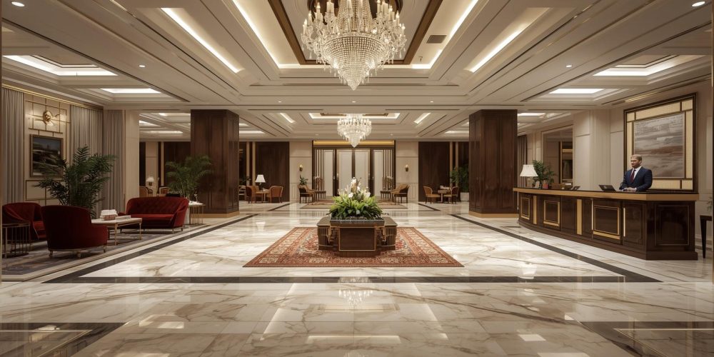 5 star hotel